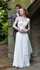 Natalie and John
