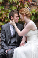 Natalie and John