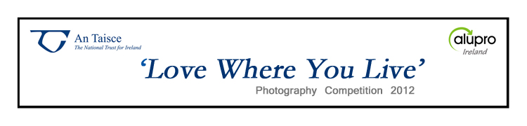 Love Where You Live Photography Competition 2012