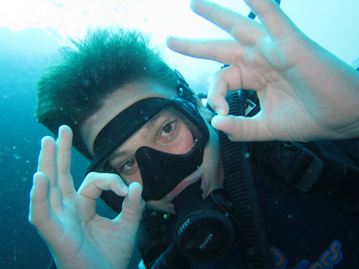 Diver pic