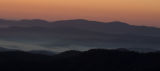 Blue Ridge Morning, North Carolina