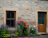 Dornoch Doorway, #2, Scotland