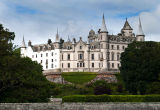 Dunrobin Castle, Sutherland, Scotland