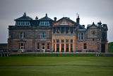 Evening: St. Andrews, Scotland