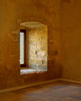 Fortress Window, Isle of Crete, Greece