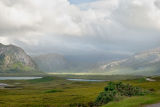 Highland Loch II: Blustery Day