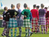 Highhland Dancers