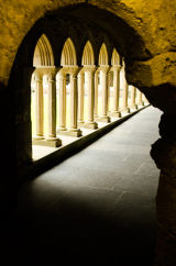 Iona Abbey, Scotland