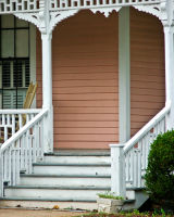 Madison Pink Porch