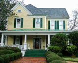 Madison Yellow House