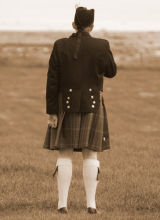 Meditation (piper), Scotland