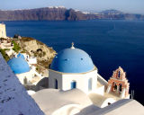 Santorini, Greece