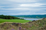 Skibo Golf Course View, Dornoch Firth Bridge, Scotland