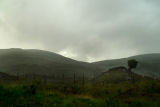 Storm on the Moor, Scotland