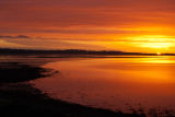Sunrise, Dornoch Firth, Scotland