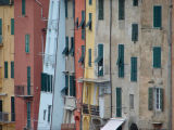 Blue House, Portevenere, Italy