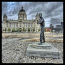Captain F J Walker memorial
