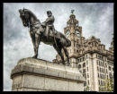 King Edward VII Statue