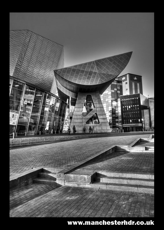 Manchester England