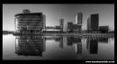 BBC Media City Salford Quays Manchester