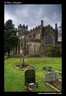 St Peters Stainforth
