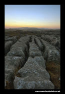 Winskills limestone pavement Yorkshire