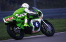 Akihiko Kiyohara, Kawasaski KR350