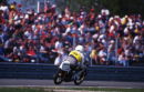 Thierry Espie, 125cc Motobecane