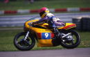 Jeff Sayle, Yamaha TZ350