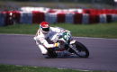 Charlie Williams, Yamaha TZ250