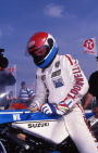 Wil Hartog, Suzuki RG500