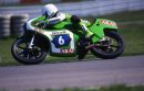 Akihiko Kiyohara, Kawasaski KR350