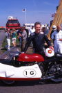 Geoff Duke, Gilera