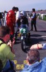 Jim Redman, Honda RC162