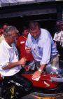 Jim Redman & Rob Iannuchi