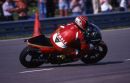 Randy Mamola, Heron Suzuki