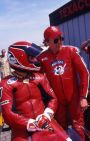 Randy Mamola & Phil Read