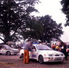 Roger Clarke, Ford Sierra Cosworth, Mallory, 1989