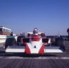 Tony Trimmer, 5000cc Lola T332, Snetterton, 1995