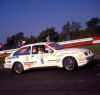 David Gillanders, Sierra Cosworth, Mallory, 1989