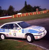 Chris Lord, Ford Sierra Cosworth, 1989