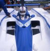 Bill Wykeham, 5700cc Lola T530 Chevrolet, Snetterton, 1987