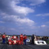 John Foulston, 5700cc Lola T530 Chevrolet, Snetterton, 1987