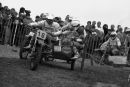 Thierry Borms & Jose Castiaux, 850cc Norton Wasp, Binstead, 1991