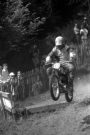 Kevin Allan, 250cc BSA, Frensham Manor, 1992