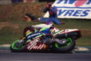 Jim Moodie 750cc Honda, Brands Hatch, 1995