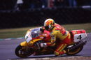 Michael Rutter, 750cc Honda, Snetterton, 1997