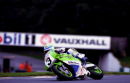 John Reynolds, 750cc Kawasaki, Brands Hatch, 1992