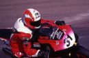 Michael Rutter, 750cc Yamaha, Mallory Park, 2000
