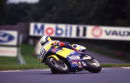 Mark Farmer, 588cc Crighton Norton, Brands Hatch, 1992